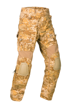 Польові літні штани MABUTA Mk-2 2XL Камуфляж "Жаба Степова" - зображення 1