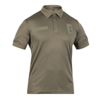 Рубашка с коротким рукавом служебная Duty-TF 2XL Olive Drab - изображение 1
