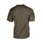 Футболка Sturm Mil-Tec Tactical T-Shirt QuickDry M Olive - изображение 2