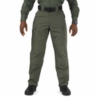 Штани тактичні 5.11 Tactical Taclite TDU Pants XL TDU Green - зображення 2