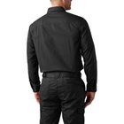 Рубашка тактическая 5.11 Tactical ABR Pro Long Sleeve Shirt S Black - изображение 2