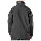 Куртка тактична вологозахисна 5.11 XPRT® Waterproof Jacket M Black - зображення 3