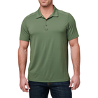 Футболка поло 5.11 Tactical Paramount Short Sleeve Polo 2.0 S Greenzone - зображення 3