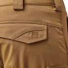 Шорти 5.11 Tactical® Icon 10 Shorts 32 Khaki - зображення 7