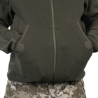 Куртка полевая демисезонная FROGMAN MK-2 XL Olive Drab - изображение 7