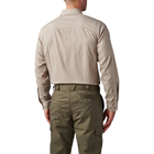 Рубашка тактическая 5.11 Tactical ABR Pro Long Sleeve Shirt 3XL Khaki - изображение 2