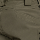 Штани вологозахисні Sturm Mil-Tec Softshell Pants Assault XL Ranger Green - зображення 11