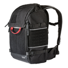 Рюкзак тактичний медичний 5.11 Operator ALS Backpack 26L Black - зображення 3