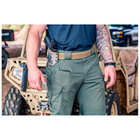 Тактические брюки 5.11 Stryke w/ Flex-Tac W28/L30 Tundra - изображение 11