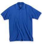 Футболка Поло тактическая с коротким рукавом 5.11 Tactical Professional Polo - Short Sleeve 2XL Academy Blue - изображение 3