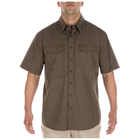 Сорочка тактична з коротким рукавом 5.11 Stryke ™ Shirt - Short Sleeve XS Tundra - зображення 1