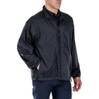 Куртка тактична 5.11 Tactical Packable Jacket XS Black - зображення 4