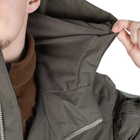 Куртка зимняя 5.11 Tactical Bastion Jacket M RANGER GREEN - изображение 6