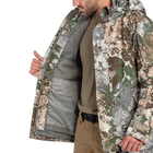 Парка влагозащитная Sturm Mil-Tec Wet Weather Jacket With Fleece Liner Gen.II S WASP I Z1B - изображение 9