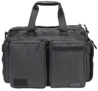 Сумка тактическая для деловых путешествий 5.11 Tactical Side Trip Briefcase Black