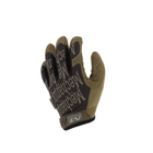 Рукавички тактичні Mechanix The Original® Coyote Gloves M Brown - зображення 3