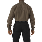 Рубашка тактическая 5.11 STRYKE™ LONG SLEEVE SHIRT S Tundra - изображение 2