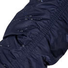 Куртка флисовая Sturm Mil-Tec USAF Jacket Dark Blue 3XL Blue - изображение 11