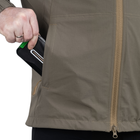 Куртка ветровка VENTUS XL Ranger Green - изображение 6