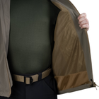 Куртка ветровка VENTUS XL Ranger Green - изображение 10