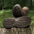 Ботинки Lowa Zephyr GTX® MID TF UK 11.5/EU 46.5 Dark Brown - изображение 8