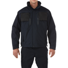 Куртка тактична 5.11 Valiant Duty Jacket M Dark Navy - зображення 2