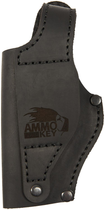 Кобура прихованого носіння Ammo Key SECRET-1 S ПМ Black Hydrofob - зображення 1