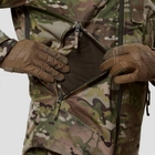 Комплект військової форми. Зимова куртка + штани з наколінниками UATAC Multicam Original XS - изображение 8