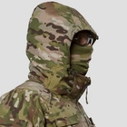 Комплект військової форми. Зимова куртка + штани з наколінниками UATAC Multicam Original XS - изображение 11