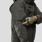 Комплект штурмові штани + куртка. Демісезон UATAC GEN 5.2 Olive (Олива) | L - зображення 8