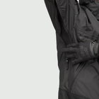 Тактична зимова куртка UATAC Black Membrane Climashield Apex XXL - изображение 8