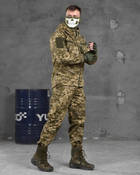 Тактичний костюм піксель minotaur в XXXL - зображення 6