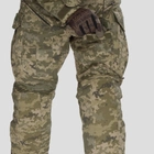 Комплект військової форми штани G5.5 + куртка G5.3 UATAC Піксель mm14 XS - зображення 13