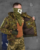 Весенняя тактическая куртка logostac мультикам carida XL - изображение 5