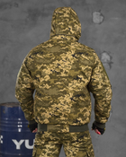 Весняна тактична куртка logostac піксель carida XXXL - зображення 3