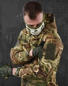 Весняна тактична куртка field мультикам XL - зображення 8