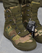 Тактичні черевики alpine crown military phantom мультикам 0 41 - зображення 3