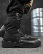 Тактические ботинки monolit cordura black вн0 43 - изображение 1