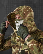 Весенняя тактическая куртка field мультикам M - изображение 7