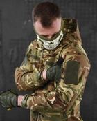 Весенняя тактическая куртка field мультикам M - изображение 8