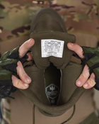 Тактичні черевики alpine crown military phantom олива 000 40 - зображення 8
