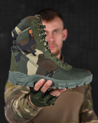 Тактичні черевики monolit cordura military вн0 43 - зображення 6