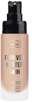 Тональна основа Wibo Forever Better Skin 04 Golden 28 мл (5901801658757) - зображення 1