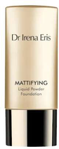 Podkład do twarzy Dr. Irena Eris Mattifying Liquid Powder 60 Dark Beige 30 ml (5900717567863) - obraz 1