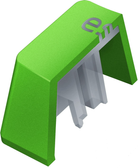 Набір кейкапів для клавіатури Razer PBT Keycap Green 120 pcs (RC21-01490400-R3M1) - зображення 2