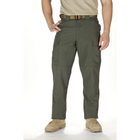 Штани тактичні 5.11 Tactical Taclite TDU Pants M TDU Green - зображення 4