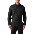 Рубашка тактическая 5.11 Tactical ABR Pro Long Sleeve Shirt 2XL Black - изображение 1