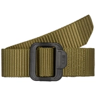 Пояс тактический 5.11 Tactical TDU Belt - 1.5 Plastic Buckle 3XL TDU Green - изображение 1