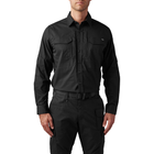 Рубашка тактическая 5.11 Tactical ABR Pro Long Sleeve Shirt 3XL Black - изображение 1