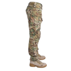 Боевые штаны IDOGEAR G3 Combat Pants Multicam с наколенниками L - изображение 2